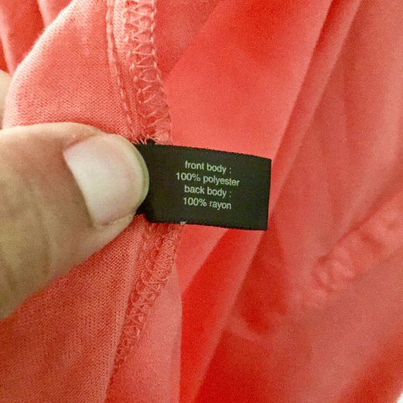 Coral Camisole from The Limited - Picture 8 of 8